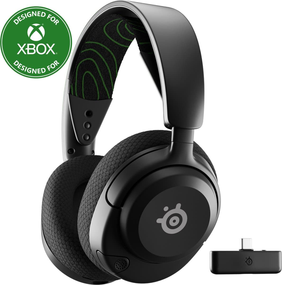 SteelSeries Arctis Nova 5X Wireless - Draadloze Gaming Headset
