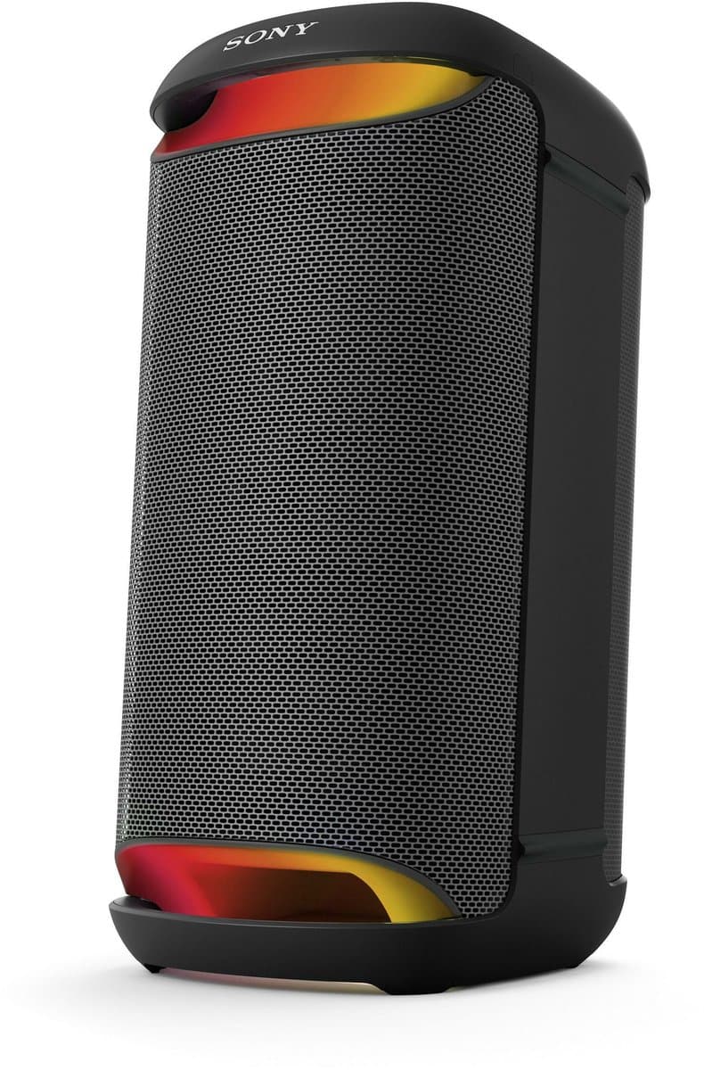 Sony SRS-XV500 - Bluetooth Partybox - Zwart