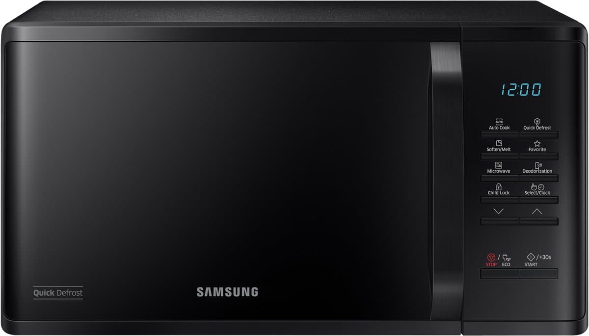 Samsung MS23K3513AK - Solo-magnetron
