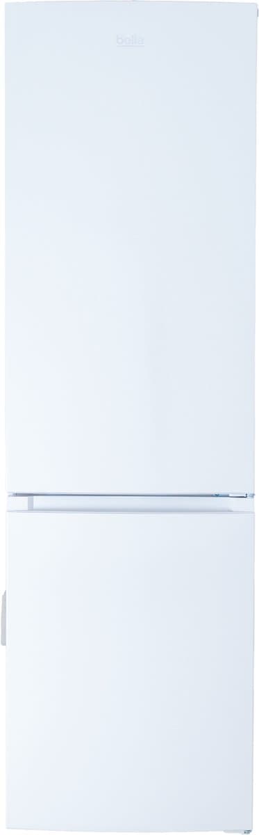 Bella BKGC280.1CW - Koelvriescombinatie - No Frost - C Label - Snelvries functie - 253 Liter - 39dB - Wit