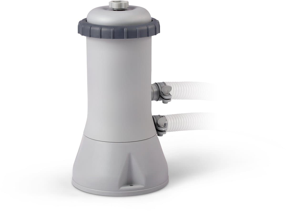 Intex Cartridge Filterpomp C900 - 3.407 L/u - Voor zwembaden tot 17.000L - Filtertype A