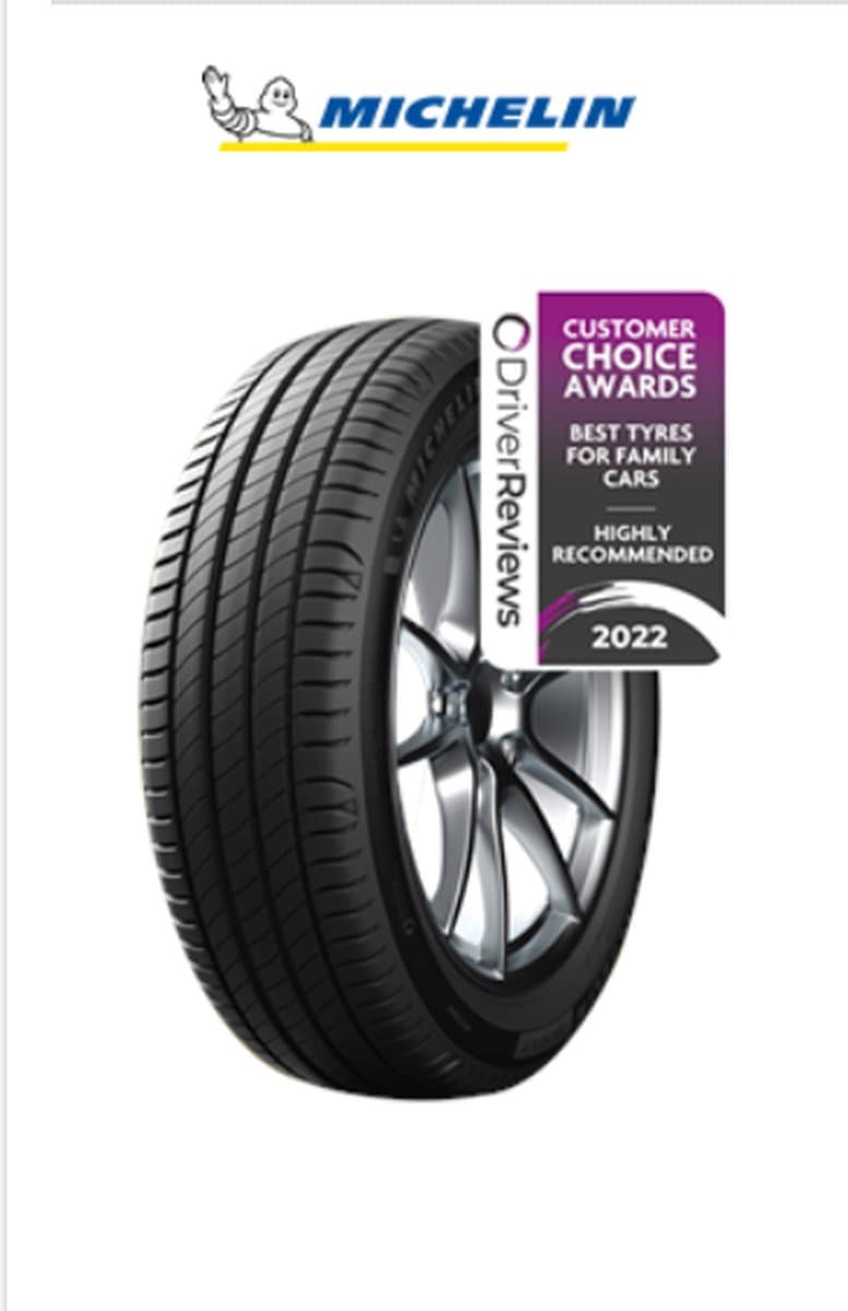 Primacy 4 - 225/55R17 97Y - Autoband - Michelin