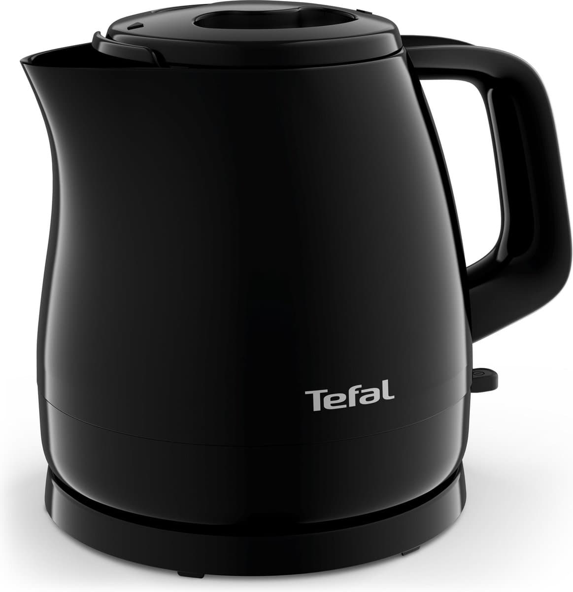 Tefal Delfini Vision KO1538 - Waterkoker - 0,8L - 2400W - Zwart