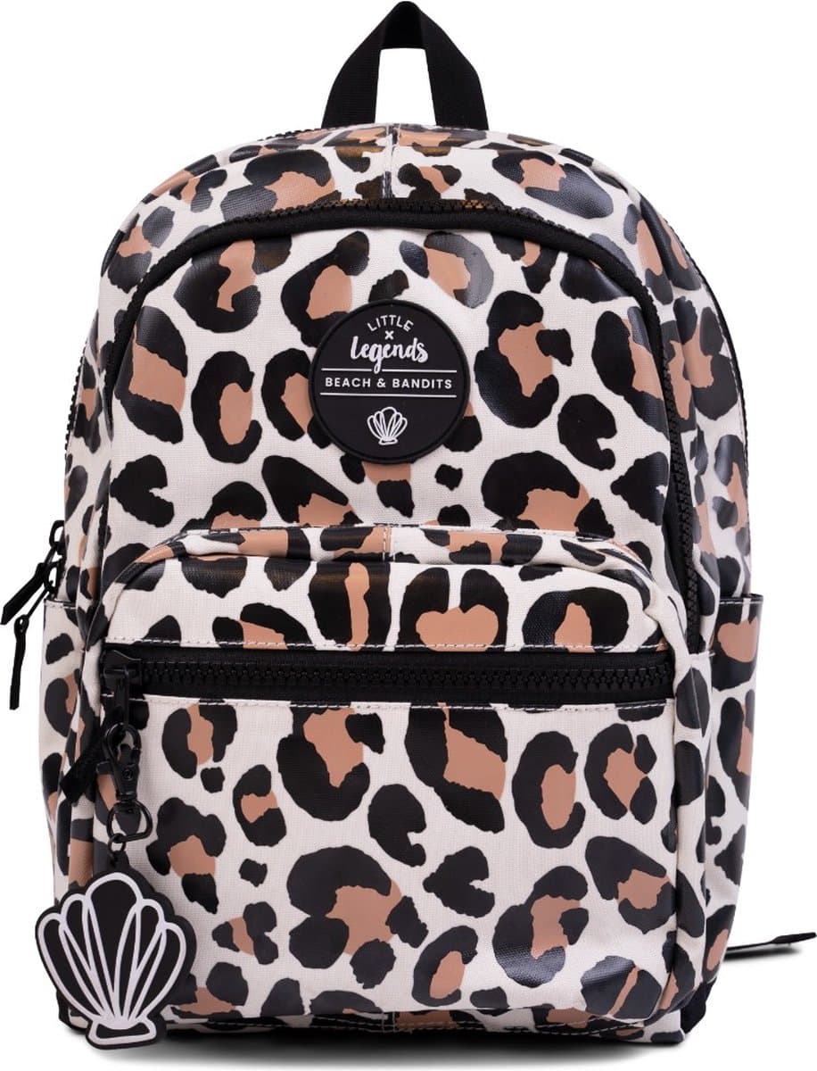 LITTLE LEGENDS BACKPACK L LEOPARD SHARK