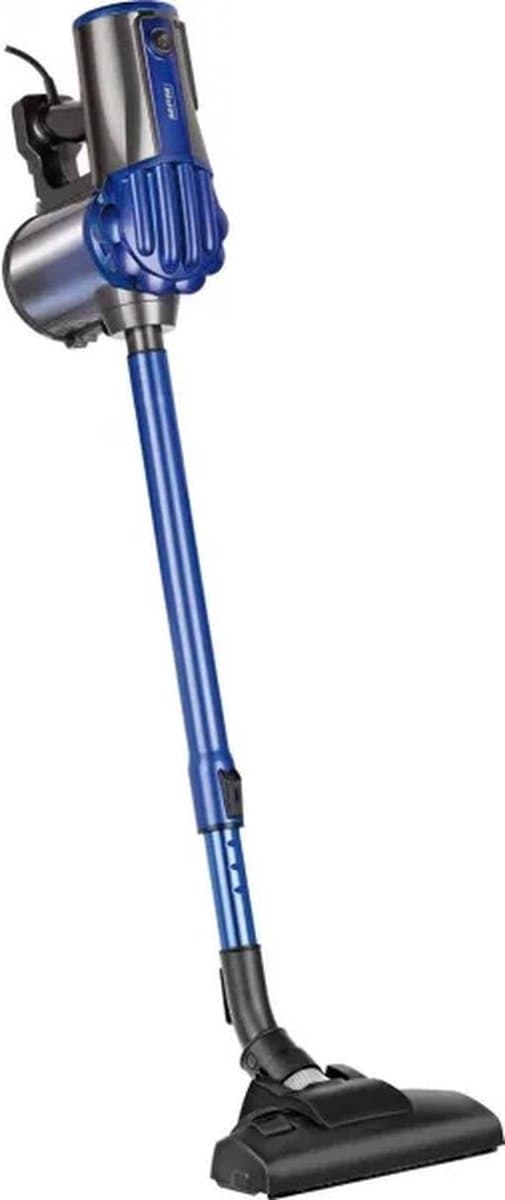 MPM - Steelstofzuiger - 2 in 1 Model - Kruimeldief - Handstofzuiger - Lichtgewicht Stofzuiger
