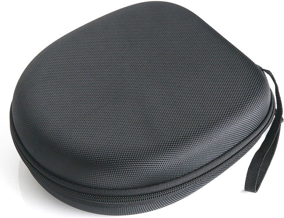 Koptelefoon Case - Harde Beschermhoes - On-ear/Over-ear - Voor de meeste merken/Bluetooth/HIFI/bedrade hoofdtelefoon/Gaming-headset - Koptelefoon Hoesje - Beschermhoes - Draagtas - Waterbestendig - Stootvast - Oortjes Opberg Hoesje - hoge kwaliteit!