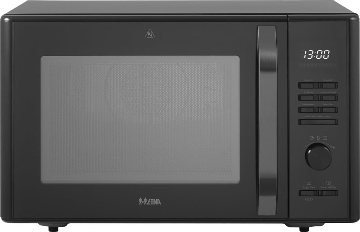 ETNA CMV328ZT - Combi-magnetron - Vrijstaand - 900 watt - 28 liter - Zwart