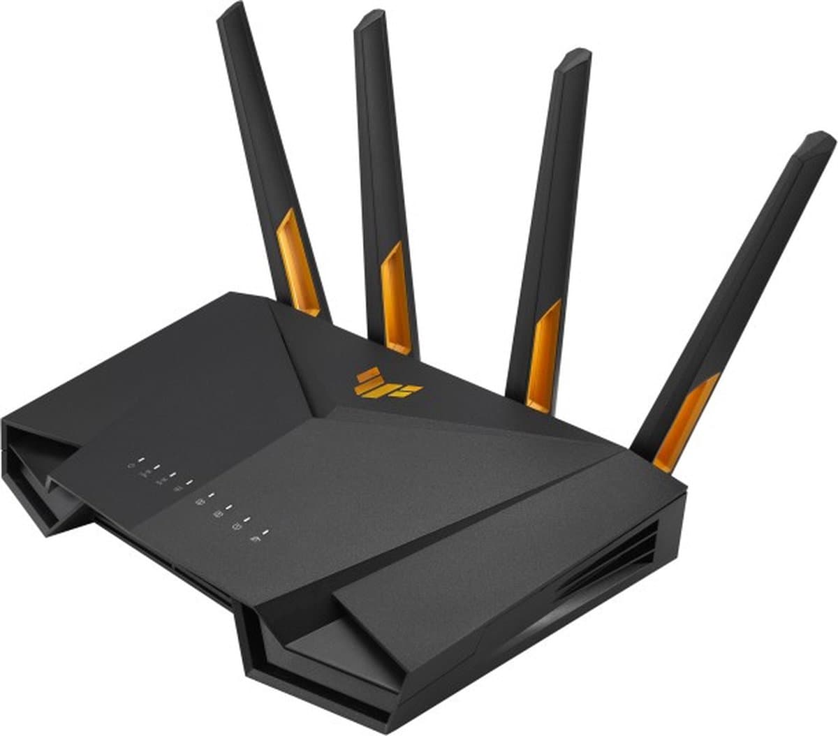 ASUS TUF Gaming AX3000 - Gaming Router - Extendable - 3000 Mbps - Zwart