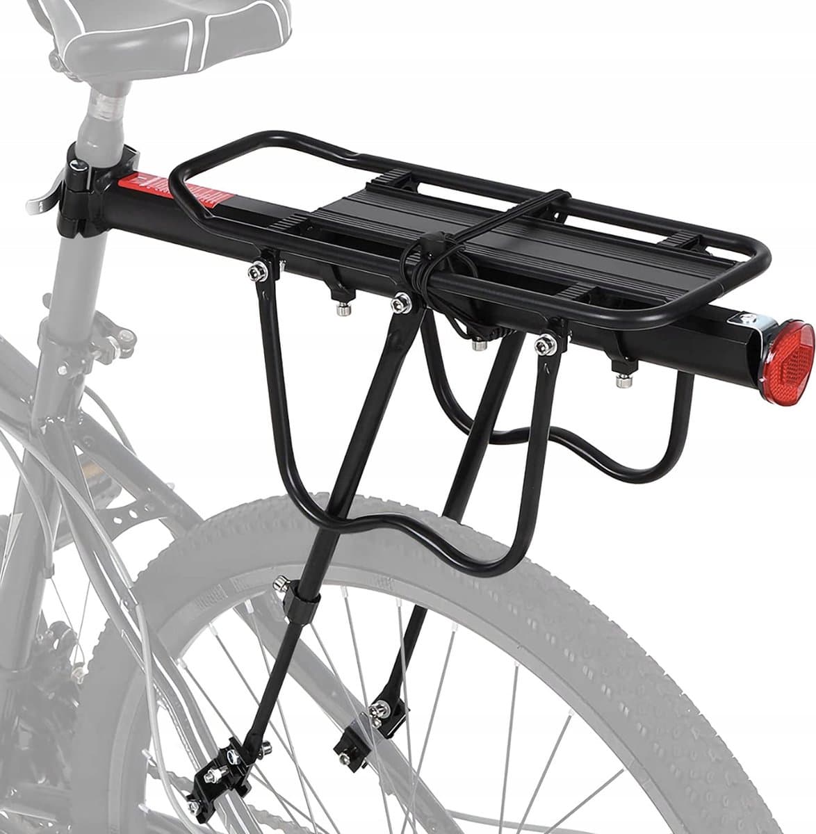 Bagagedrager Fiets Zwart ProX Mountainbike/Stadsfiets - Tot 30 KG