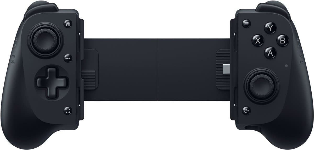 Razer Kishi V3 - Gaming Controller voor iPhone, Android en PC - USB-C - Zwart