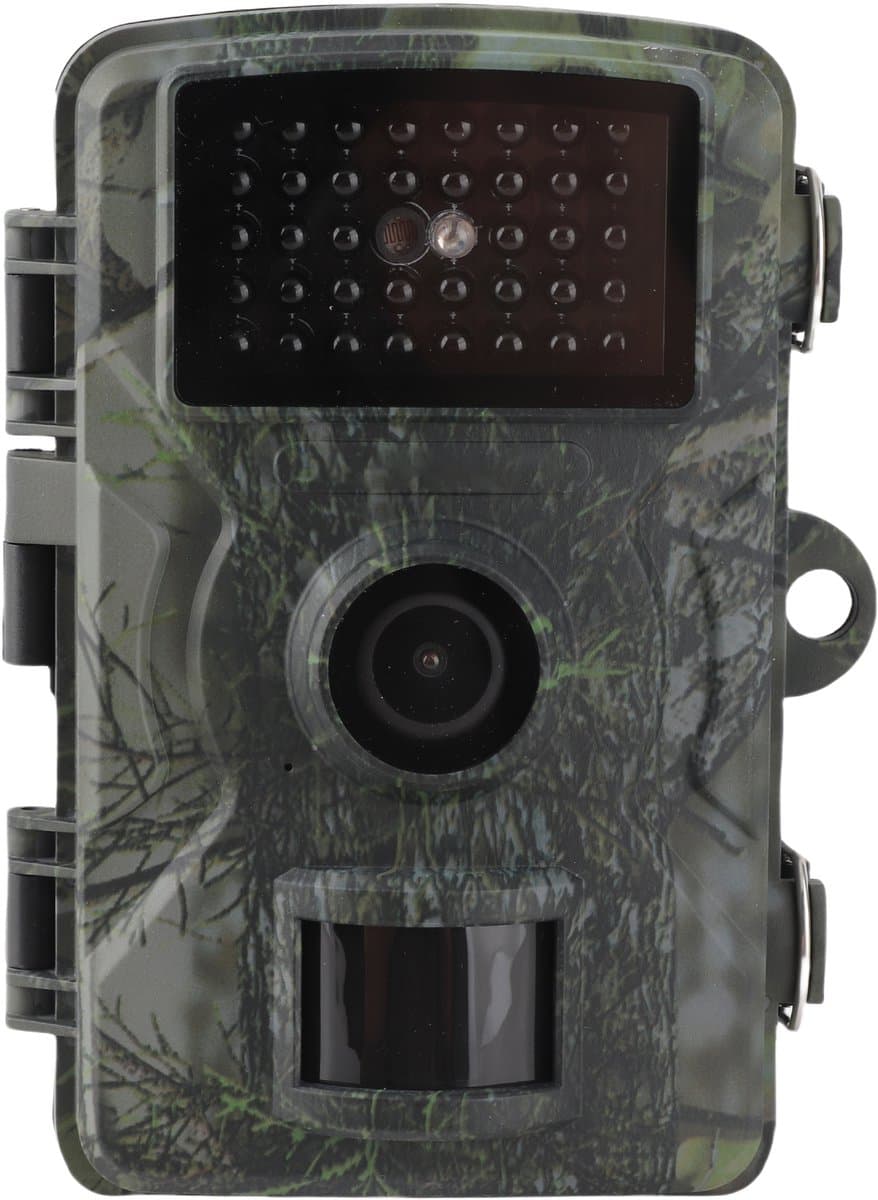 Wildcamera 16MP 1080P met Bewegingssensor – Nachtzicht Infrarood, IP66 Waterdicht – Buiten Jachtcamera & Beveiligingscamera – Voor Outdoor Jacht, Tuin en Beveiliging Buiten