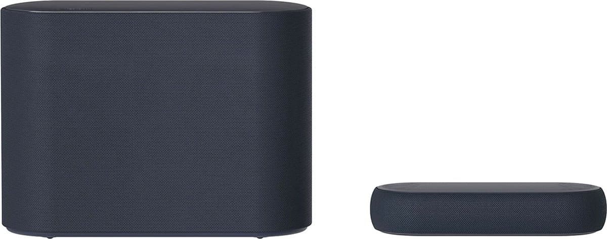 LG DQP5 - Soundbar - Grijs