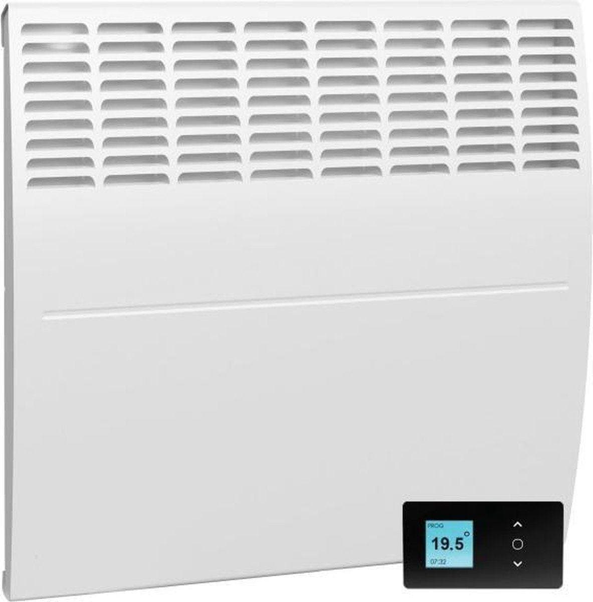 ECO elektrische convector/radiator met digitale thermostaat - 2000W