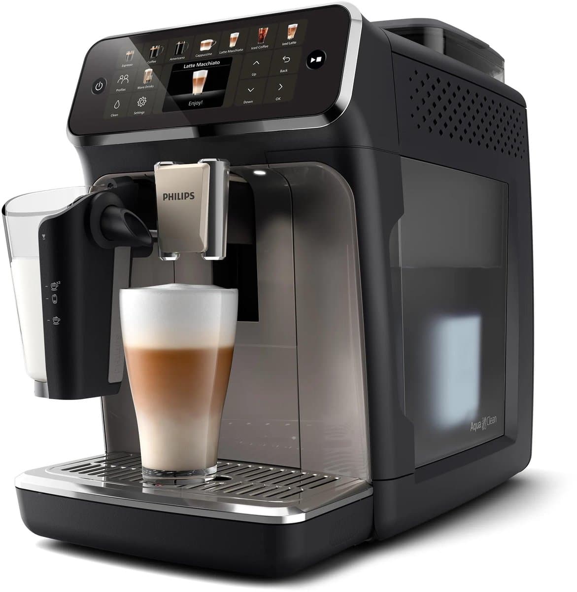 Philips Series 5500 - EP5549/70 - Espressomachine - Volautomatische koffiemachine