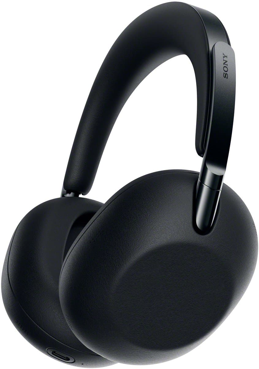 Sony 1000X The Collexion – Premium draadloze koptelefoon met Noise Cancelling - Zwart