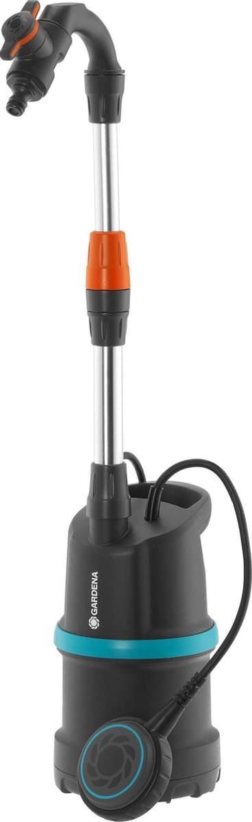 GARDENA Regentonpomp 4000/1 - Telescopische Aluminium hals