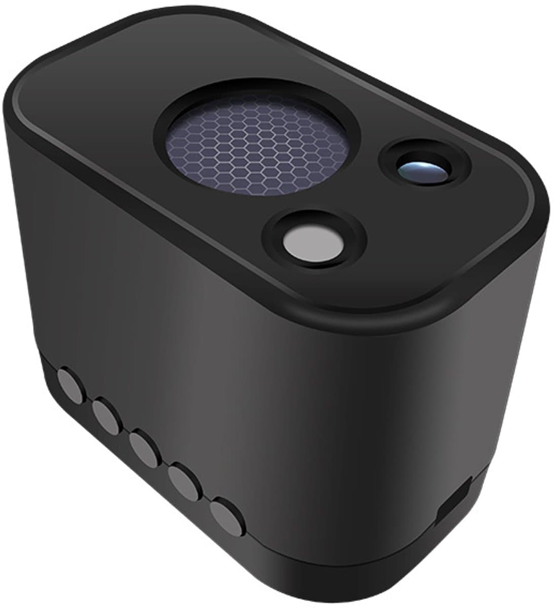 Galaxy Projector - Slaapkamer Sterrenprojector - Galaxy Lichtprojector met Afstandsbediening en Timer - Sterrenprojector voor Slaapkamerfeestjes - zwart