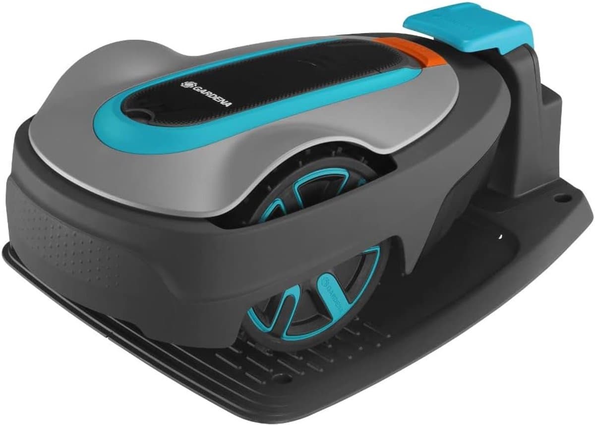 Gardena Sileno City 400 robotmaaier 18V Li-Ion