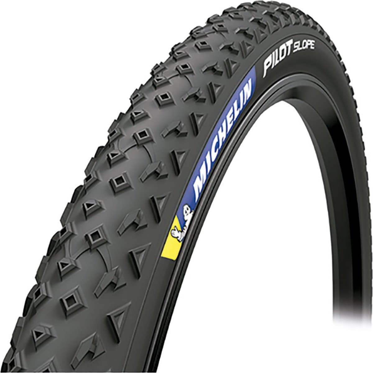 Michelin Pilot Slopestyle Competition Line Tubeless 26´´ X 2.25 Mtb-band Zwart 26´´ x 2.25
