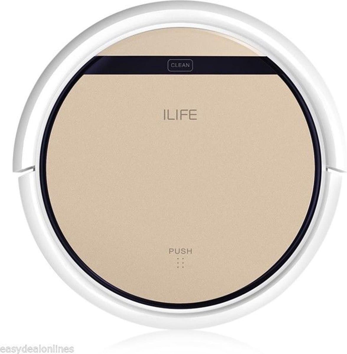ILIFE V5s Pro - Robotstofzuiger met dweilfunctie