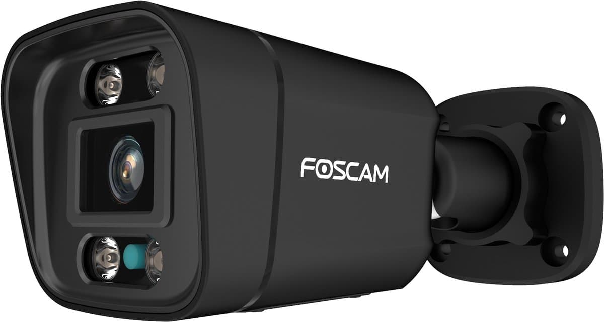 Foscam V5EP Kogel (vorm) IP-beveiligingscamera Buiten 3072 x 1728 Pixels Muur
