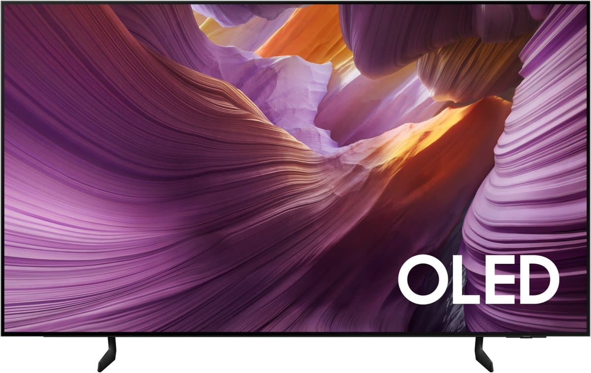 Samsung QE77S85F - 77 Inch - 4K OLED - 2025 - Buitenlands model