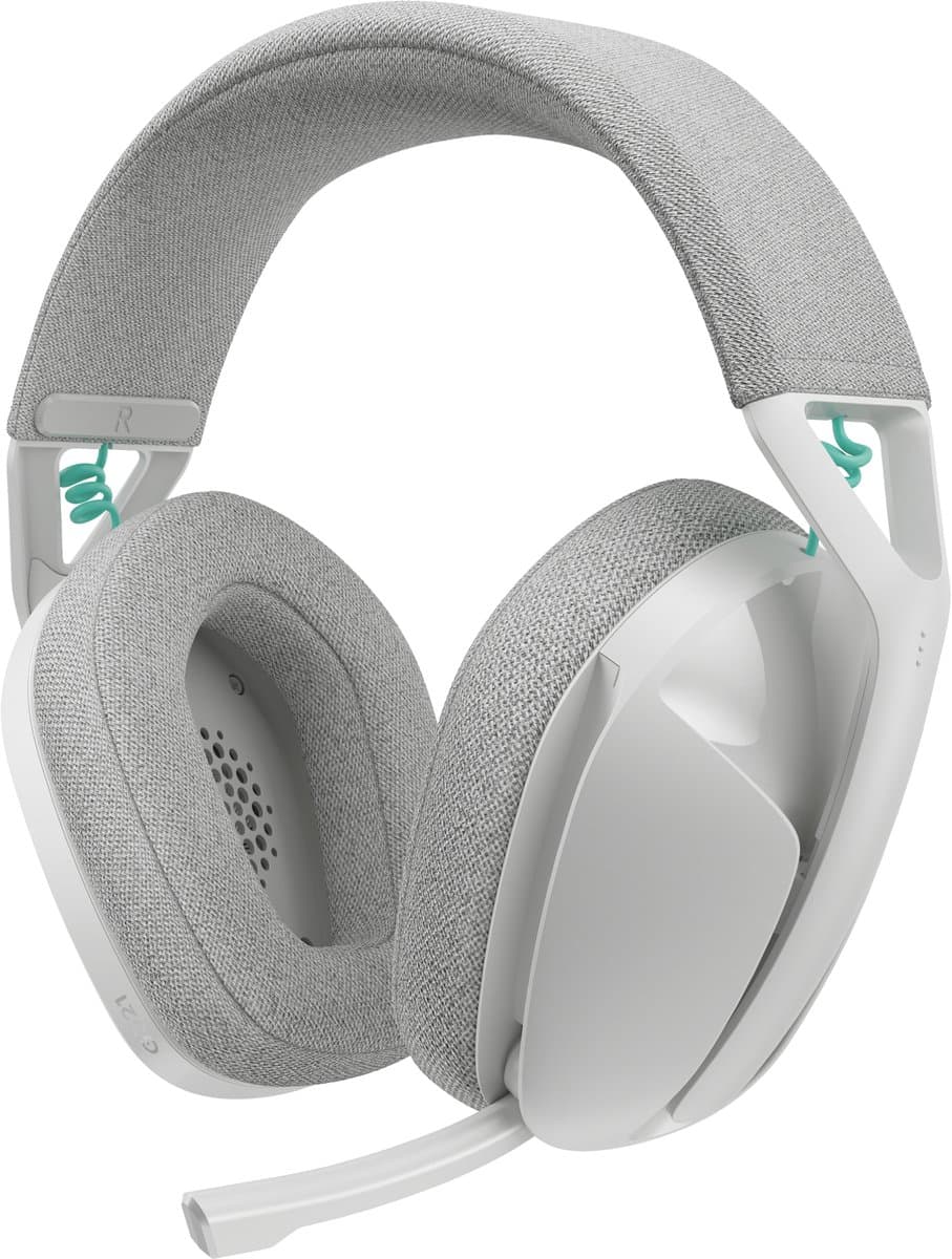 Logitech G G321 LIGHTSPEED - Draadloze Game Headset - Wit