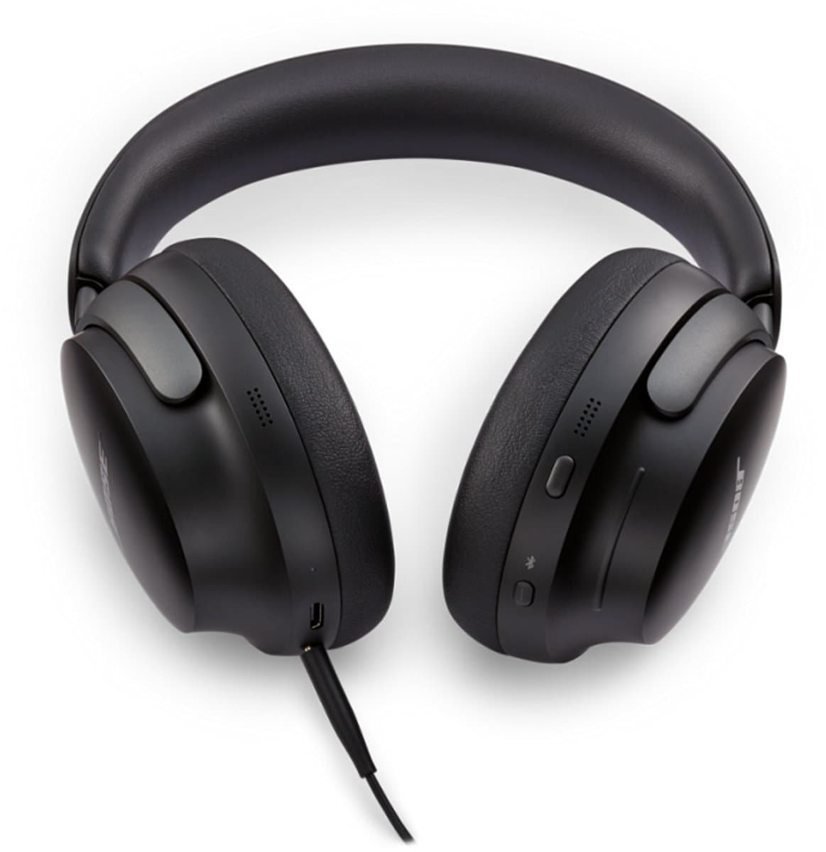 Bose QuietComfort Ultra - Koptelefoon - Draadloos - Zwart