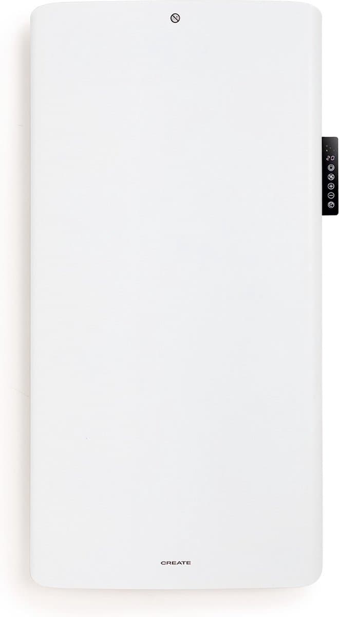 CREATE - Elektrische Verwarming met Wifi - 2000W - 35ºC - WARM CLEAR