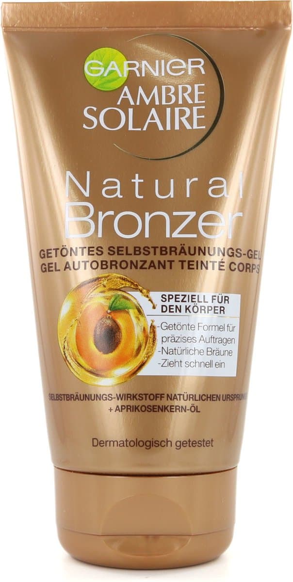 Garnier Ambre Solaire Natural Body Bronzer
