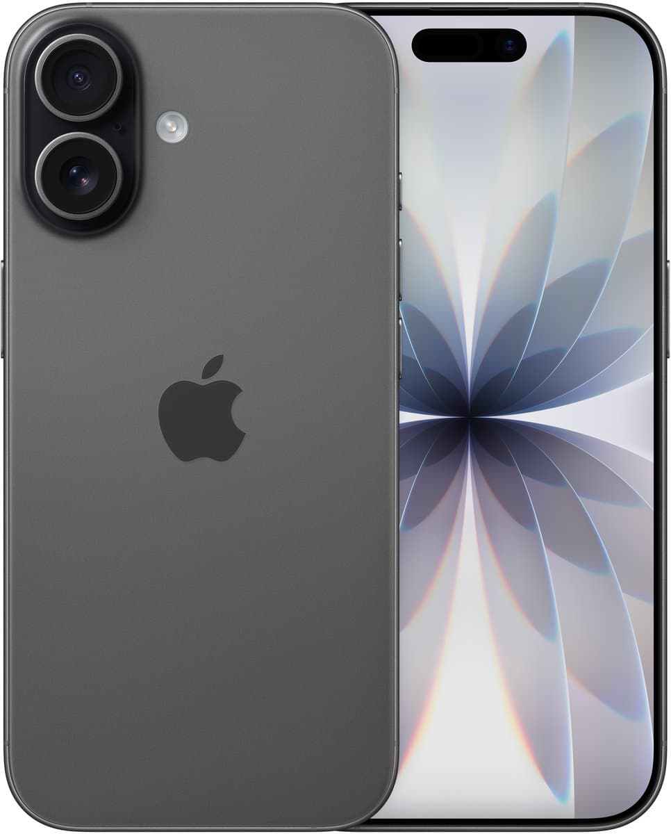 Apple iPhone 17 - 256GB - Black