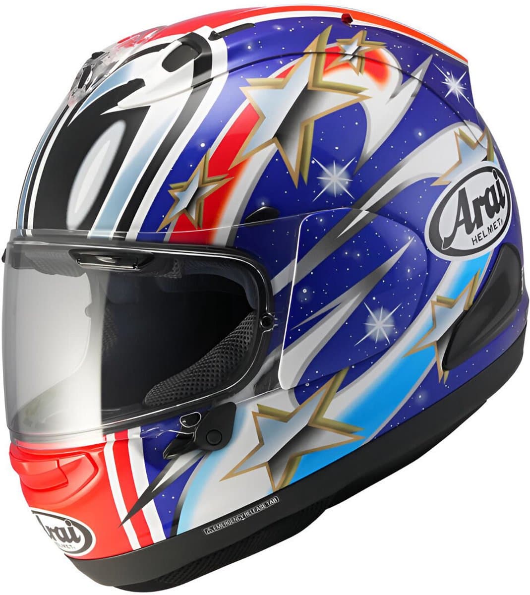 Arai RX-7V Evo Nakano Integraalhelm - Helm