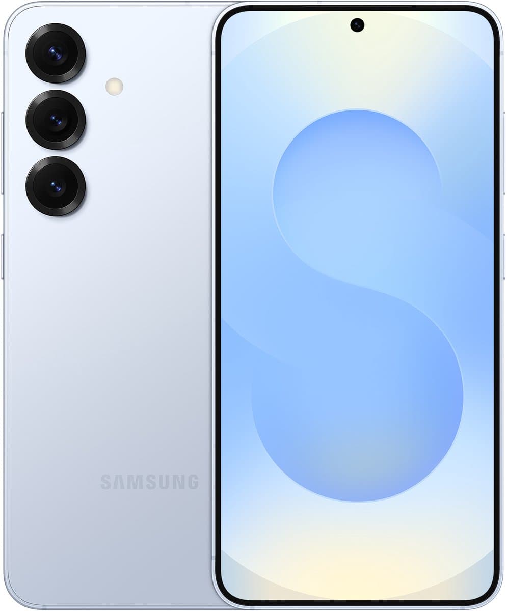 Samsung Galaxy S25 5G - 256GB - Icy Blue