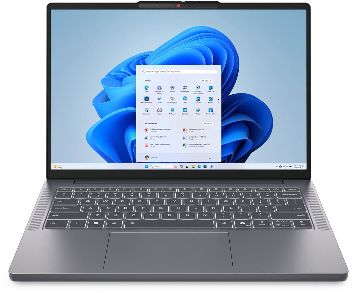 Lenovo IdeaPad Slim 3 14IRH10 - Laptop - 14 inch - Core i5 - 16GB/512GB
