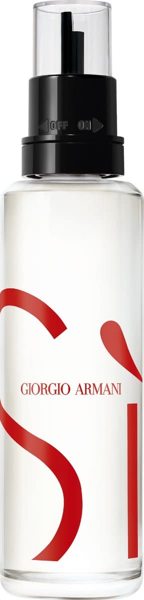 Armani Sì Passione 100 ml Eau de Parfum Refill