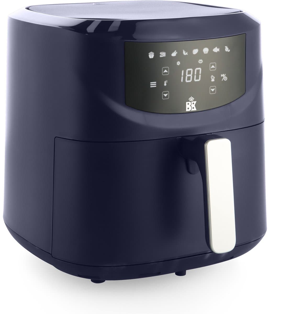 BK Connect XXL Airfryer 7,6L - PFAS vrij