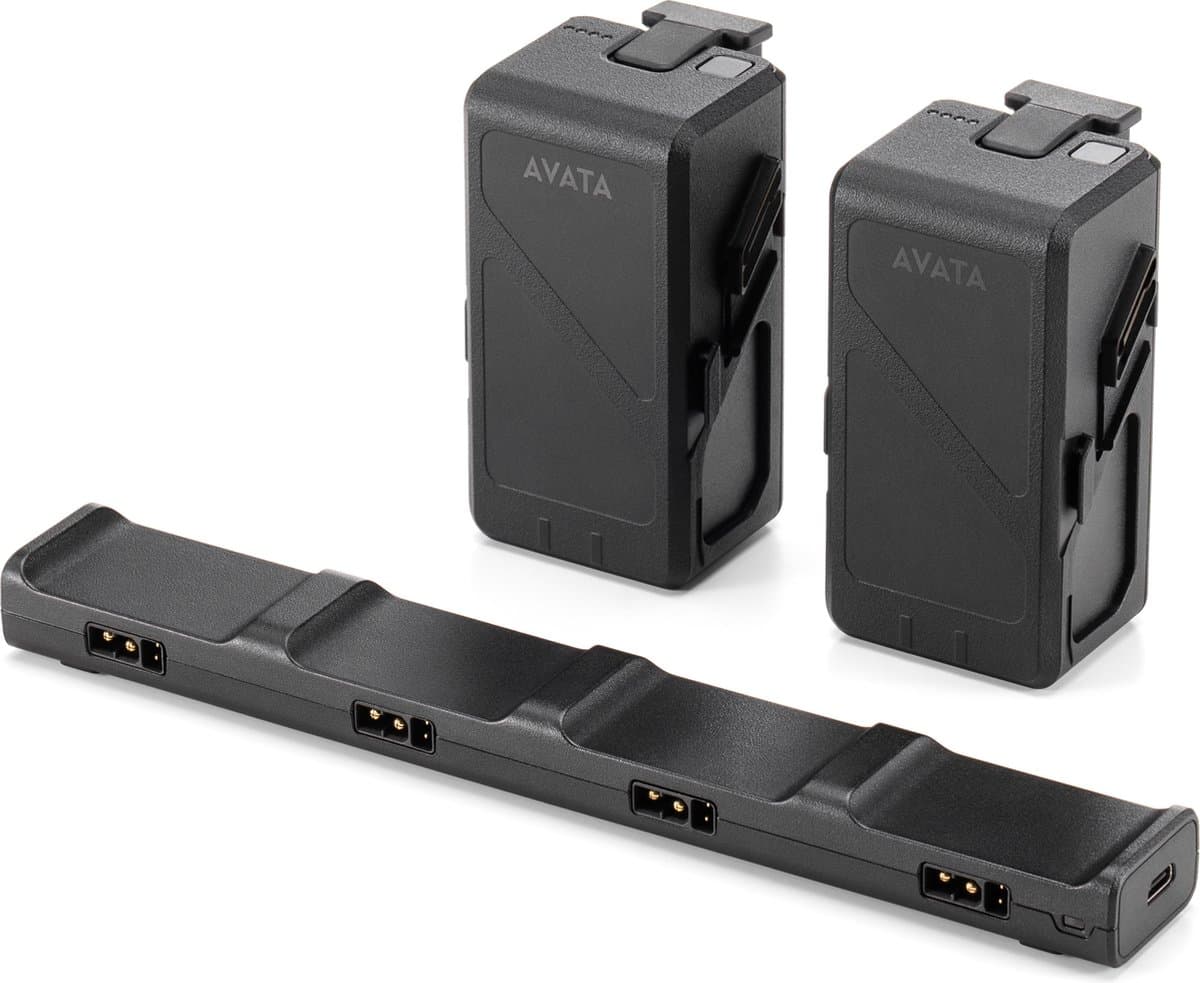 DJI Avata - Fly More Kit