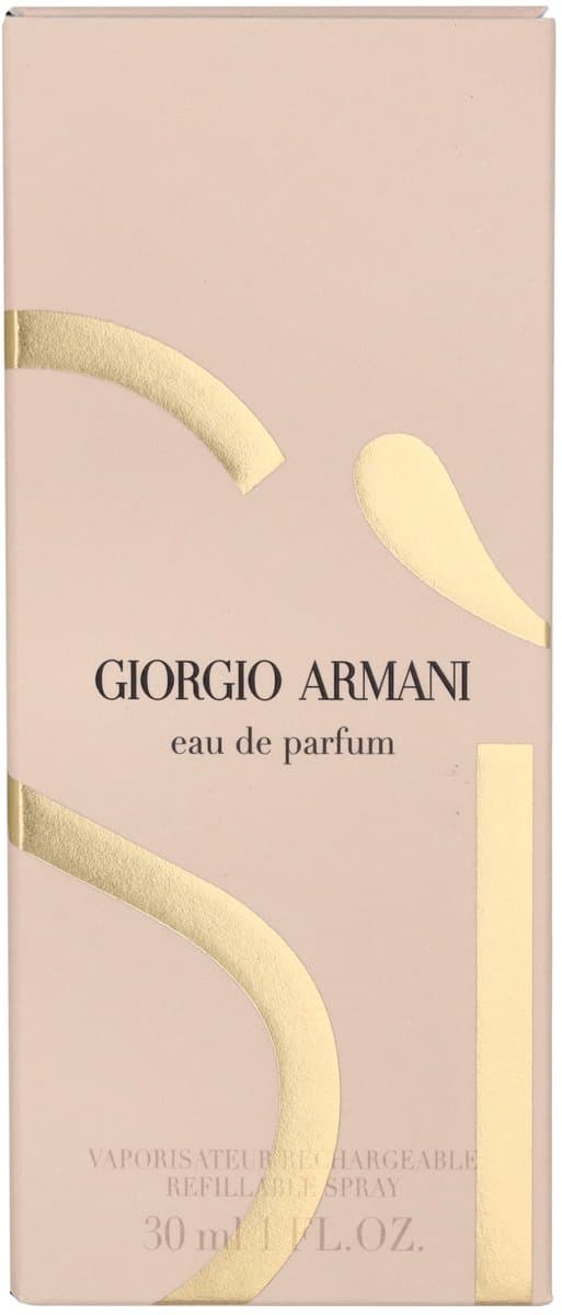 Giorgio Armani Sì 30 ml Eau de Parfum - Damesparfum