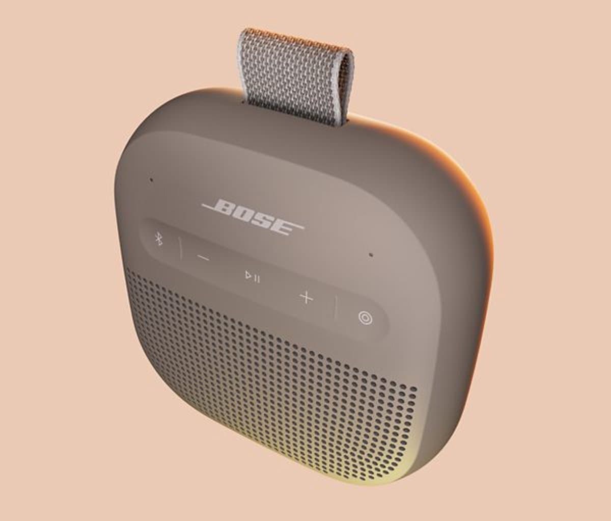 Bose SoundLink Micro – Draagbare Bluetooth-speaker – Sand Beige