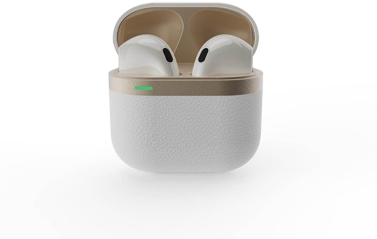 GMB-Audio TWS In-Ear Oordopjes Wit-Goud