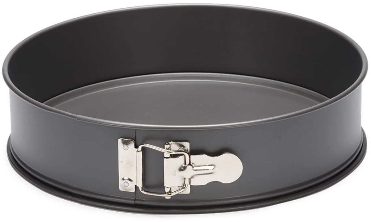 Patisse Springvorm - Diameter 28 cm - Zwart