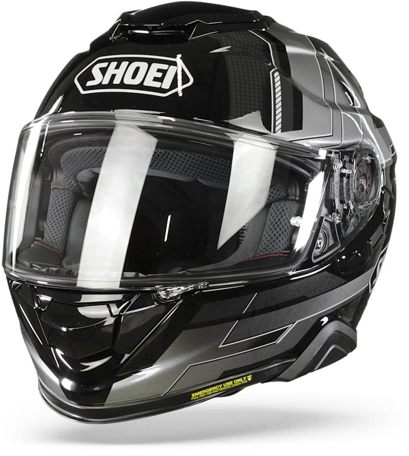 Shoei GT-Air II Aperture TC-5 Integraalhelm - Maat XS - Helm