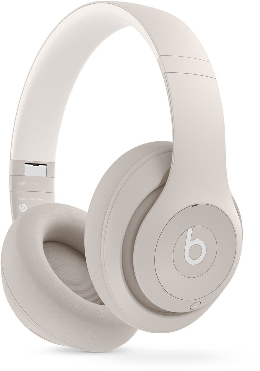Beats Studio Pro Draadloze Koptelefoon met Noise Cancelling (ANC) - Sandstone