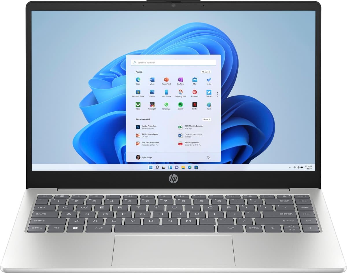 HP 14-ep1754nd - Laptop - Core 5/i5 - 16GB/512GB - 14 inch