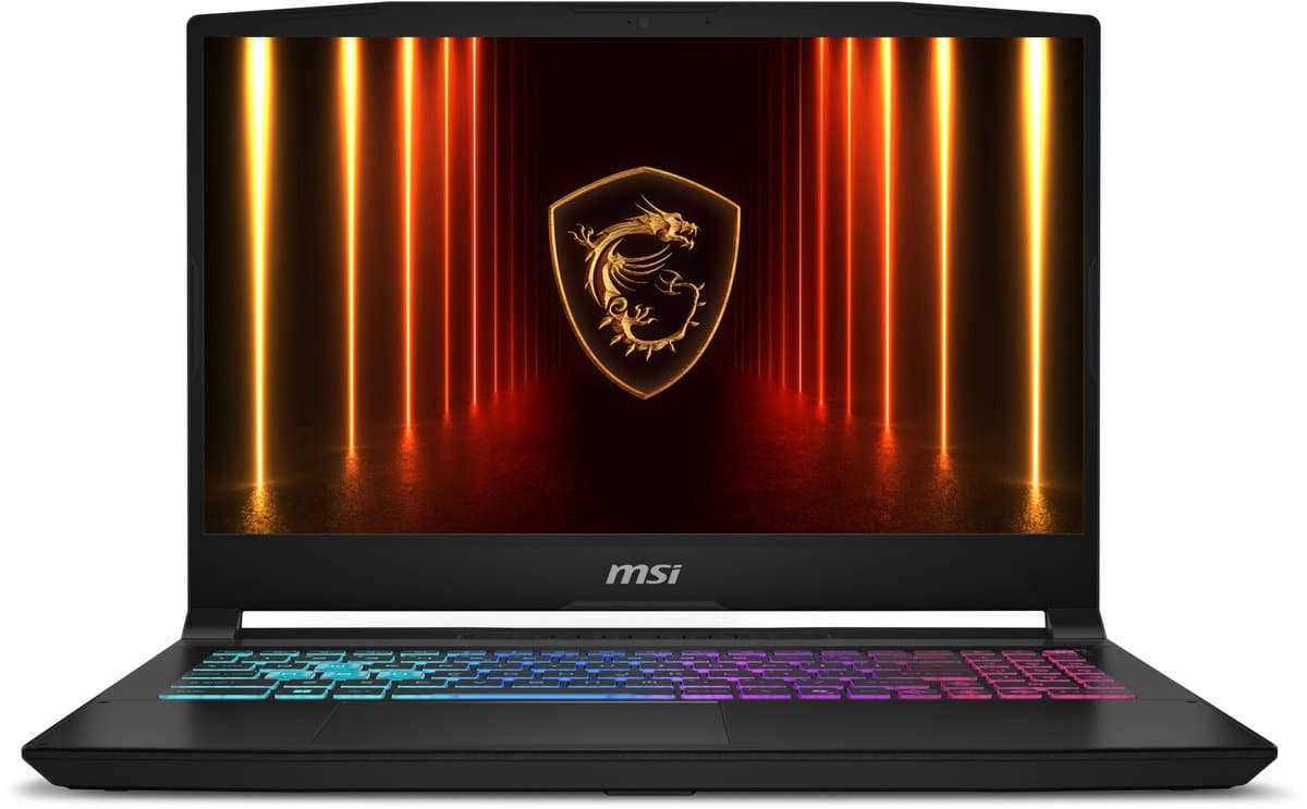 MSI Katana 15 HX B14WFK-073NL - Gaming Laptop - Core i7 - RTX 5060 - 16GB/512GB - 144 Hz - Core i7