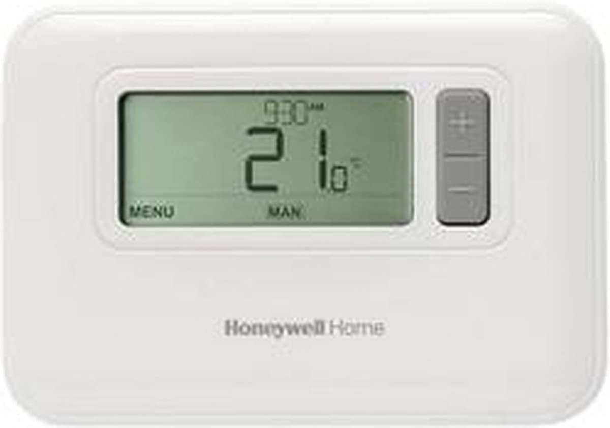 Honeywell Home T3C110AEU Kamerthermostaat Wand Dagprogramma, Weekprogramma 5 tot 35 °C