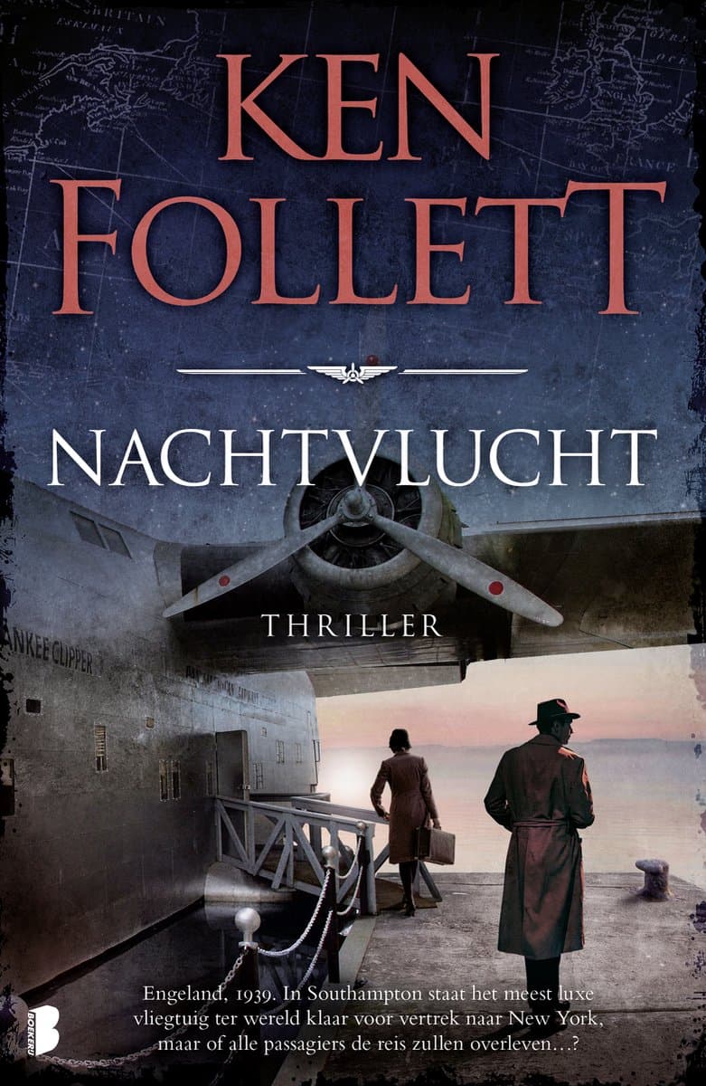 Nachtvlucht