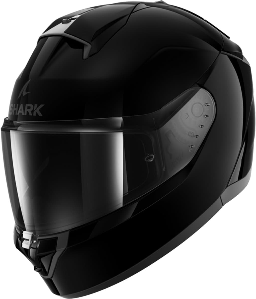 Shark Ridill 2 Blank Zwart BLK Integraalhelm - Maat M - Helm