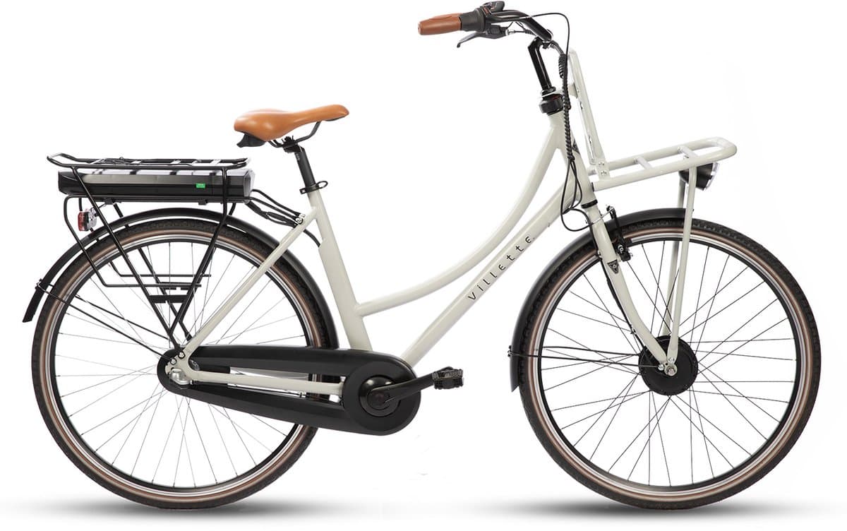 Villette Transporter N3 BG e-bike 13Ah Mid Grey