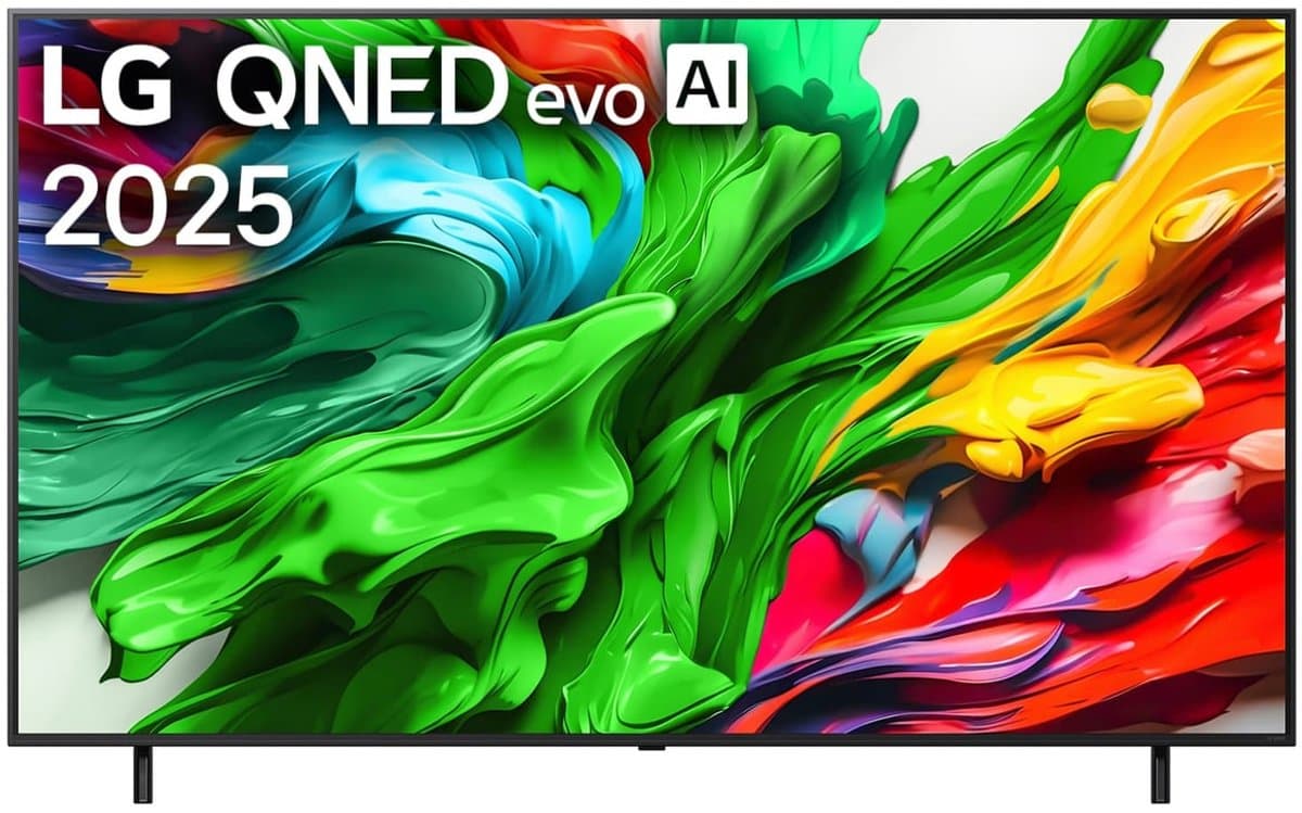 LG 75QNED85A6C - 75 inch - 4K QNED Evo - 2025 - Smart TV
